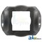 A & I Products Tube Weld Yoke (w/ Bearing Groove) 3" x2" x4" A-700-1200 - alternate 4